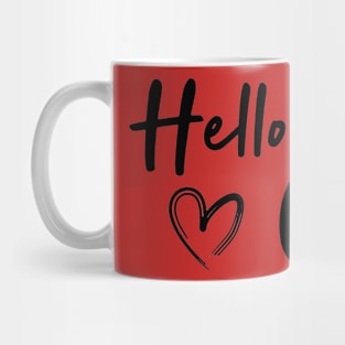 Hello 60 Mug